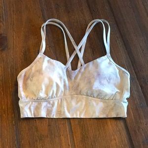 All In Motion Sports Bra Size S